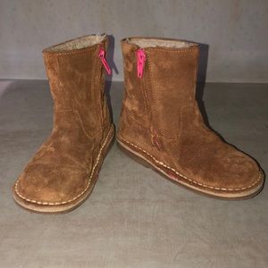 Boden Suede Boots